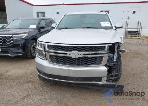2015 Chevrolet Suburban 1500 Lt z USA, uszkodzony, nr VIN 1GNSKJKC1FR631948